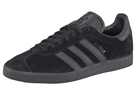 adidas gazelle schwarz männer|Gazelle für Herren .